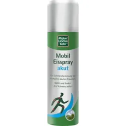Allgäuer Latschen Kiefer Mobil Eisspray akut 150 ml Spray