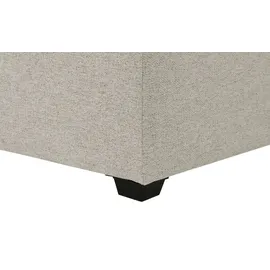 Möbel Kraft Boxspringbett 97 x 104 cm H3 Beige