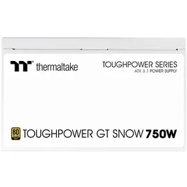 Thermaltake ToughPower GT Snow 750W ATX 3.1 (PS-TPT-0750FNFAGE-W)