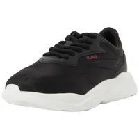 Hugo Leon Runn Herren Black 39