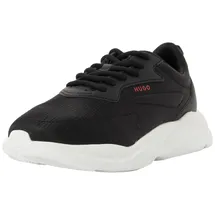 Hugo Leon Runn Herren Black 39
