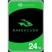 Seagate BarraCuda 24 TB 3,5" ST24000DM001 