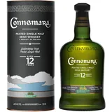 Connemara 12 Years Old Peated Single Malt Irish 40% vol 0,7 l Geschenkbox