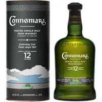 Connemara 12 Years Old Peated Single Malt Irish 40% vol 0,7 l Geschenkbox