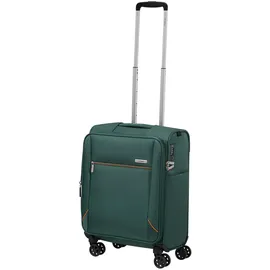 Samsonite Base Breeze Spinner 4-Rollen 55 cm dark green