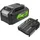 Greenworks 24 V Ladegerät 4 Ah