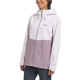 Jack Wolfskin Damen Weiltal 2l Jkt W, Pale Lavendar, XXL EU