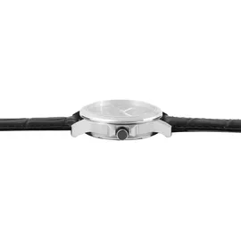 Just Watch Troy Echtleder 3-Zeiger 40 mm