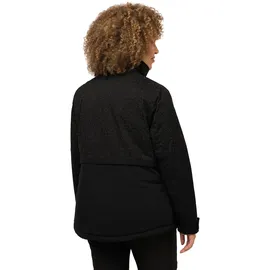 Ulla Popken Funktionsjacke Damen Schwarz L