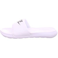 Nike Victori One Slide Badelatsche Damen White/Black-White, 39