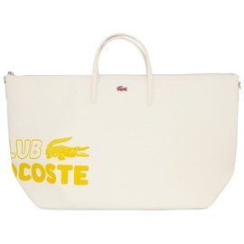 Lacoste L.12.12 Shopping Bag XL Farine Pistil