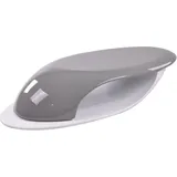 SalesFever Couchtisch, zweifarbig lackiert, Design Couchtisch aus Fiberglas