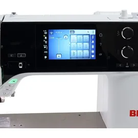 Bernina B 590 mit SDT-Stickmodul