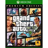 Rockstar Spiele Grand Theft Auto V Premium Edition Xbox One