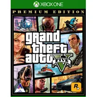 Rockstar Spiele Grand Theft Auto V Premium Edition Xbox One