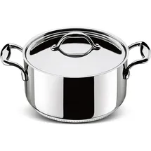 Lagostina Accademia Kochtopf 24 cm rund