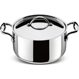 Lagostina Accademia Kochtopf 24 cm rund
