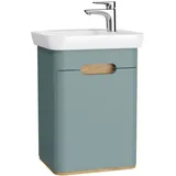 Vitra Sento 4-tlg. Fjordgrün Matt