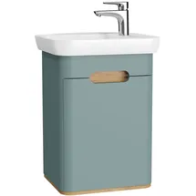 Vitra Sento 4-tlg. Fjordgrün Matt