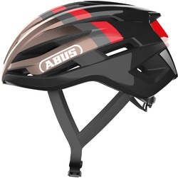 ABUS Rennradhelm STORMCHASER braun S – 51 cm – 55 cm