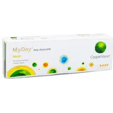 MyDay daily disposable Toric (30 Linsen) PWR:3.5, BC:8.6, DIA:14.5, CYL:-0.75, AXIS:80