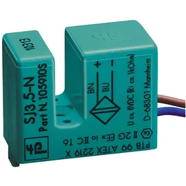 Pepperl+Fuchs Fabrik Induktiver Schlitzsensor SJ3,5-N