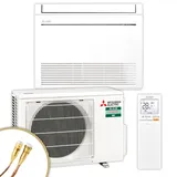 Mitsubishi Split MUZ/MSZ-LN35VG2 Inverter Set stationär