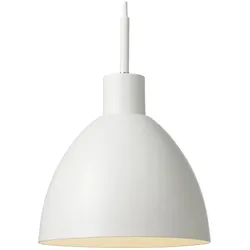 Halo Design - Rock Pendelleuchte Ø20 Weiß