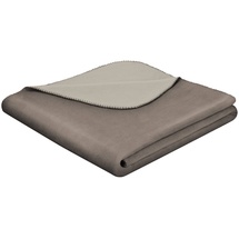 Biederlack Wendeplaid BASIC SOFT HS/OV