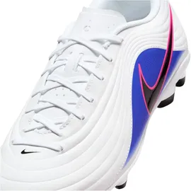 Nike Tiempo Maestro MG Herren white/black-racer blue-pink blast 41