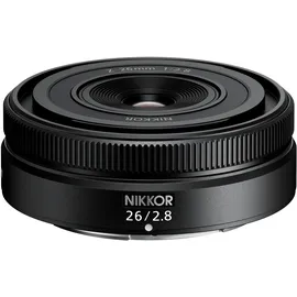 Nikon Nikkor Z 26mm F2,8 Nikon Z
