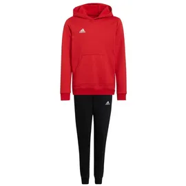 adidas Entrada 22 Trainingsanzug Rot 140