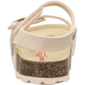 superfit Fussbettpantoffel Gold 35 EU