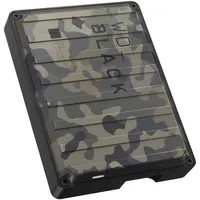 Western Digital P10 Game Drive 6 TB USB 3.2 Camo