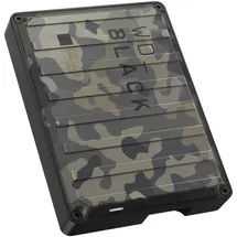 Western Digital P10 Game Drive 6 TB USB 3.2 Camo