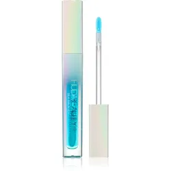 Huda Beauty Silk Balm Icy transparenter Lipgloss für mehr Volumen mit kühlender Wirkung Farbton Frost 3 ml
