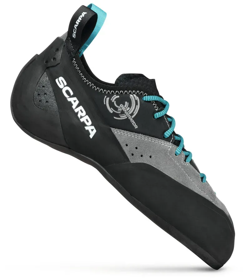 Scarpa Generator - Kletterschuhe - 47 - midgray