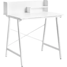 Beliani Zeichentisch mit neigbarer Tischplatte 80 x 62 cm