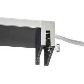Briloner DUN 8 W 780 lm 4000 K Silber 60 cm