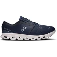 On Cloud X 4 Herren Ink / Ivory 43