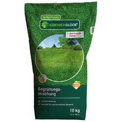 RAIFFEISEN GÄRTNERGLÜCK Begrünungsmischung | 10 kg