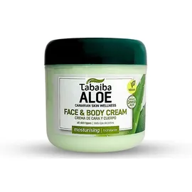 Tabaibaloe Aloe Vera Körpercreme 300 ml