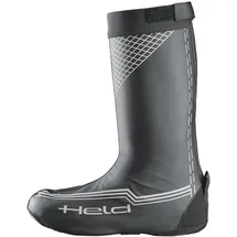 Held Boot Skin Überziehschuh Unisex Schwarz S