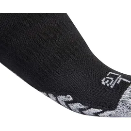 adidas Football Grip Knitted Crew Socken Schwarz 37-39