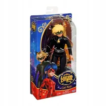 Playmates Toys Miraculous Ladybug & Cat Noir: The Movie Cat Noir 50015