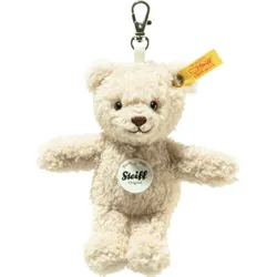 STEIFF 112560 Teddybär-Anhänger BEN 12 cm beige