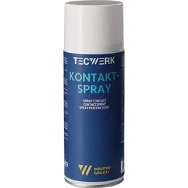 tecwerk Kontaktspray 400 ml