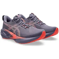 Asics NovaBLAST 5 Damen Greyish Purple/Coral Reef 39,5