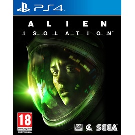 Ps4 Alien : Isolation (Eu)