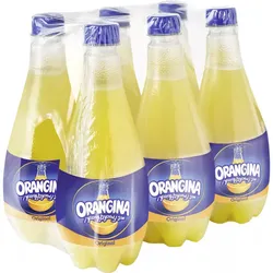 Orangina Orange mit Fruchtfleisch 6x 0,5L